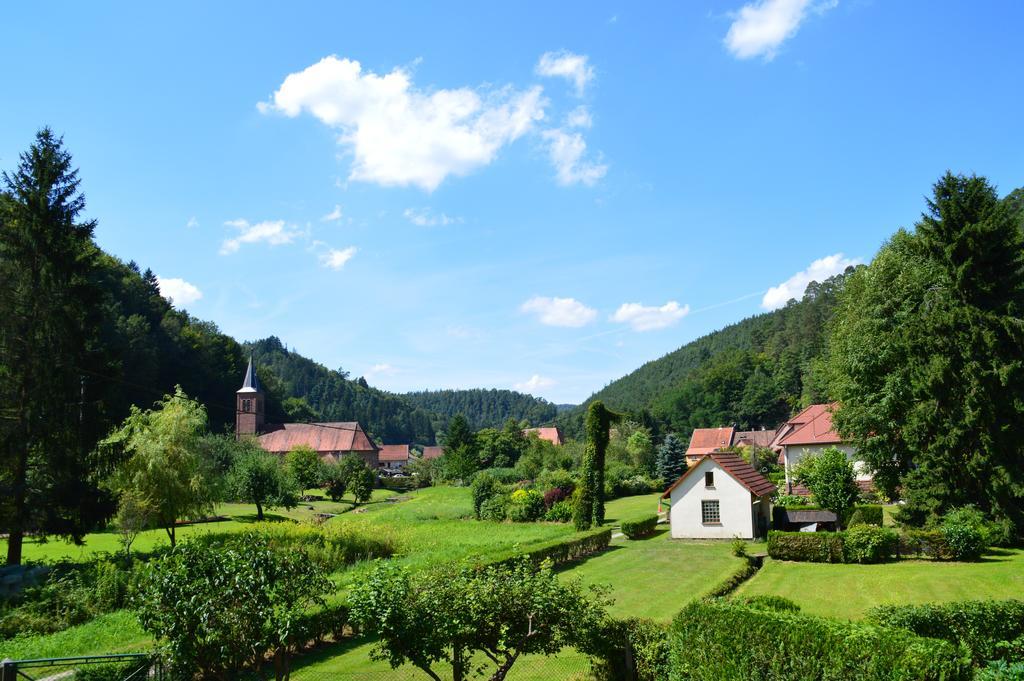 Sturzelbronn Le Gite De L'Ecureuil מראה חיצוני תמונה
